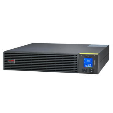 APC Easy UPS 3000VA Online UPS (3KVA), Model SRV3KL-IN, comes with a built-in battery and a 2-year warranty