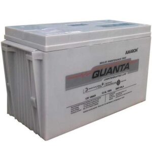 Amaron Quanta 12AL120 12V 120Ah SMF VRLA Battery