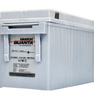Amaron Quanta 12AL200N 12V 200Ah SMF VRLA Battery